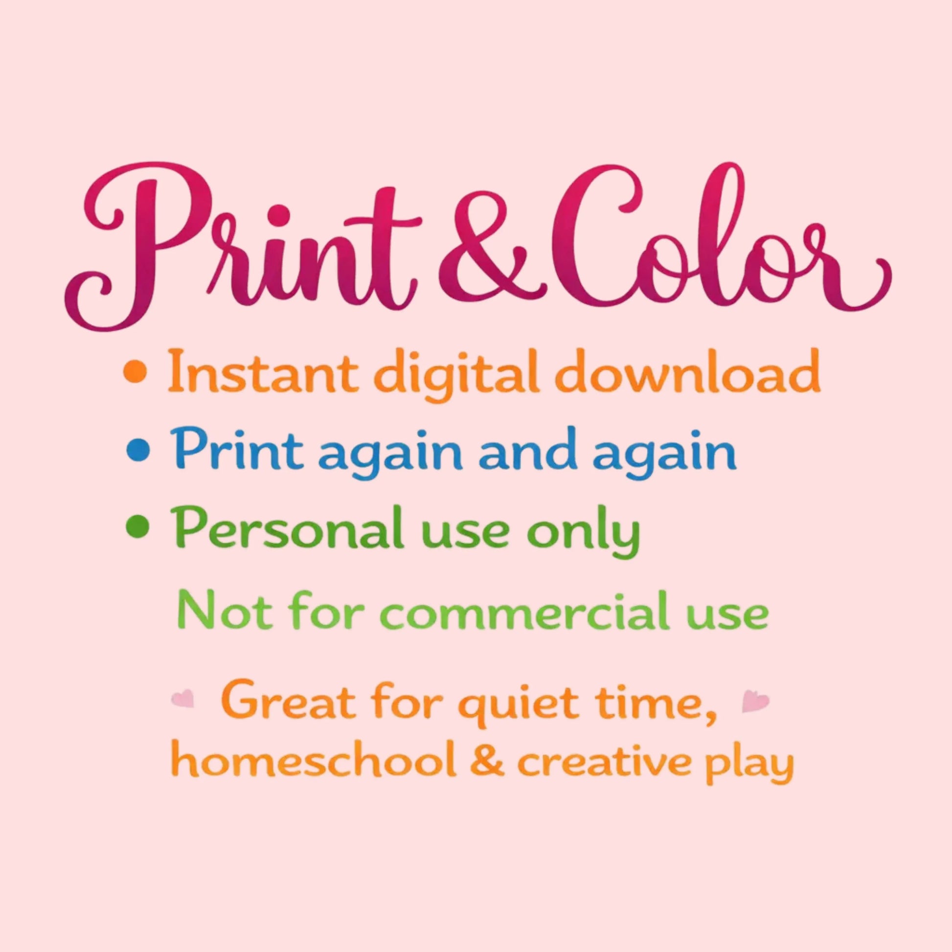 Tiny Gardens Coloring Pages for Kids – Bold & Easy Hand-Drawn Garden Scenes | Printable 8.5 x 8.5 PDF